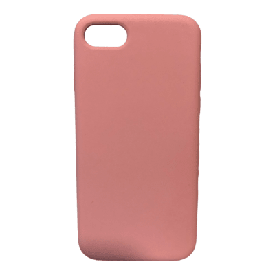 Silicona Rosado iPhone 7/8/SE 20201