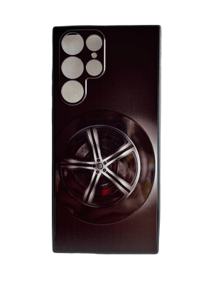 Carcasa Diseño Rueda S22 ULTRA1