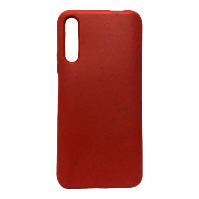 Carcasa Eco Case Rojo Y9S1