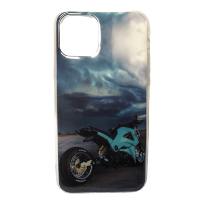 Carcasa iPhone 11 Pro Diseño Moto1