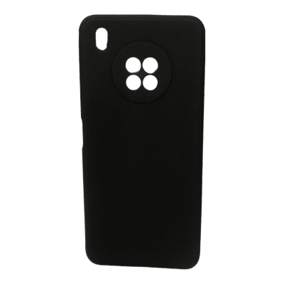 Carcasa Silicona Negro Y9A1