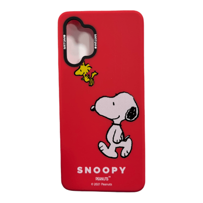 Carcasa A32 4G Snoopy Friends1