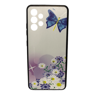 Carcasa Diseño Mariposa A32 4G1
