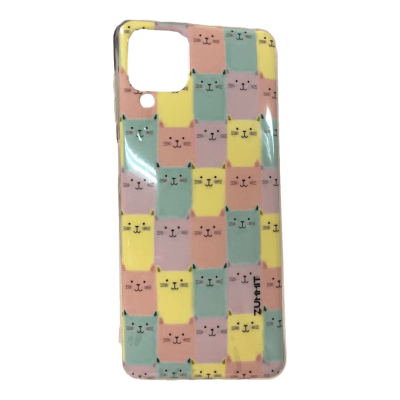 Carcasa Diseño Gatos A121