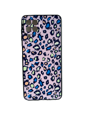 Carcasa Print Rosa A22