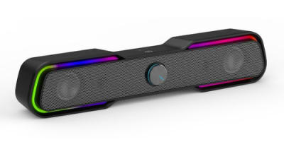 Parlante Multimedia LED HP DHE-60025