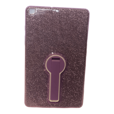 Carcasa T290/T295 Brillo Morado con Soporte1