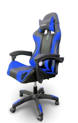Silla Gamer GamingBee PJT-OCH2003 Negro/Azul2