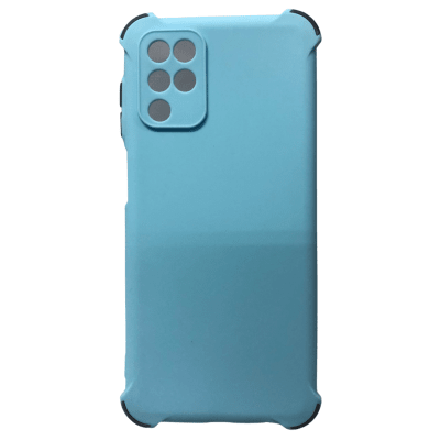 Carcasa A12 Lisa Celeste1