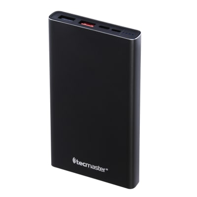 Batería Portátil PD 10000 mAh Tecmaster1