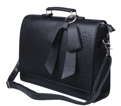 Ecosusi Maletín BOW para laptop 14