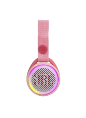 JBL Parlante BT JR POP Rosado5