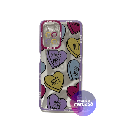 CARCASA REDMI 10 ZUMMIT DROP DEAD