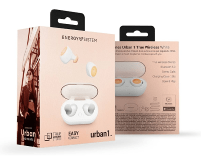 Audifono Energy Sistem Urban 1 Blanco2