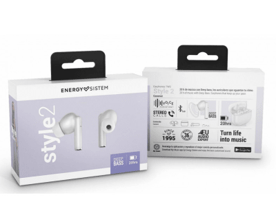 ENERGYSISTEM AUDIFONO BT STYLE2 COCONUT1