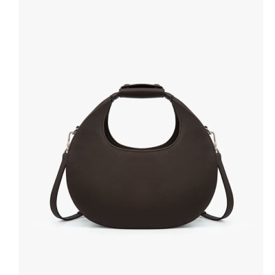 Ecosusi Cartera y Bandolera SELENE Marrón1