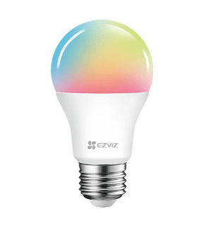 Ampolleta Wifi Multicolor Ezviz1