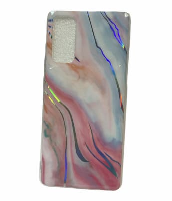 Carcasa S20 FE Marmol Holografía 21