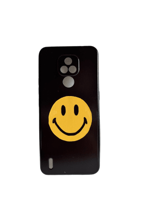 Carcasa Diseño Smile MOTO E71