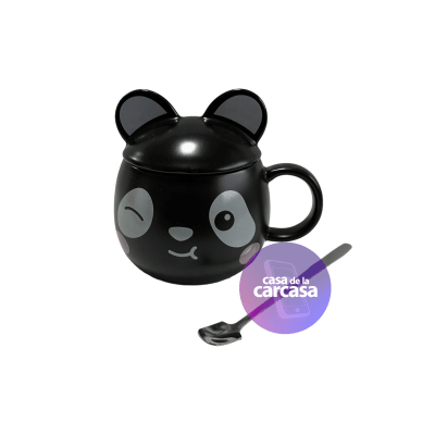 TAZON CERAMICA PANDA D1