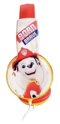 Audifono Paw Patrol Marshall Kids2