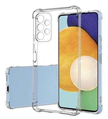 CARCASA A33 5G TRANSPARENTE1