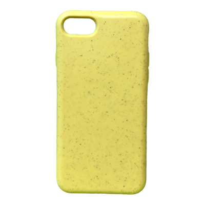 Carcasa Eco Case Amarillo iPhone 7/8/SE 20201