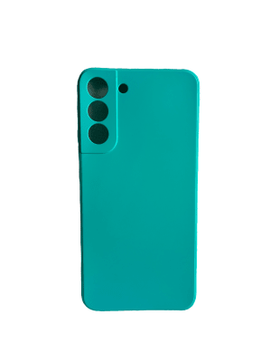 Carcasa Silicona Celeste S221