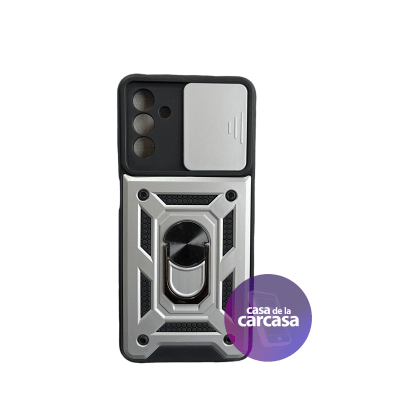 Carcasa Armor con Soporte Gris A13 5G1
