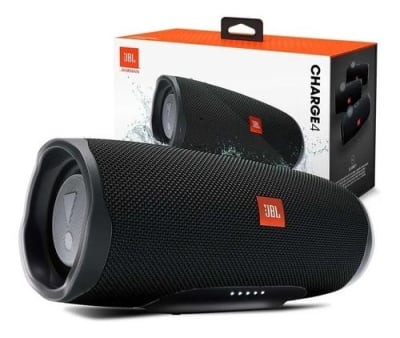 JBL Charge 4 Portable BT speaker negro2