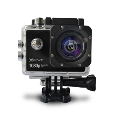 Mlab Cámara ISPORT PRO 7 NEGRO
