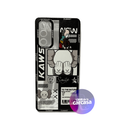 CARCASA S20FE ZUMMIT KAWS1