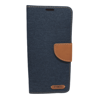 Estuche A22 Mezclilla Azul