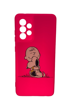 Carcasa Snoopy & Charles A52/A52s1