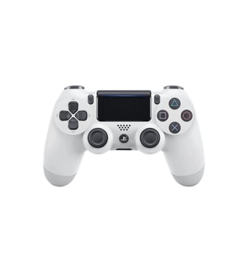 Joystick PS4 Dual Shock 4 Control inalámbrico PS4 Blanco2