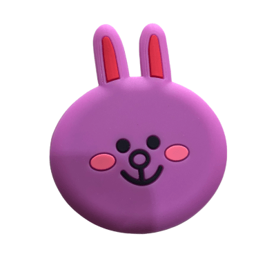 Pop Socket 2.0 Diseño Conejo Rosa1