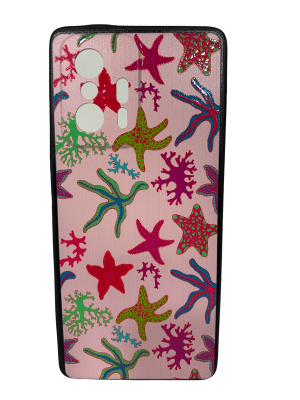 Carcasa MI11T / M11T Pro Estrellas