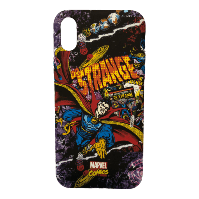 Carcasa Marvel iPhone X/XS Superman1