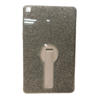 Carcasa T290/T295 Brillo Gris con Soporte