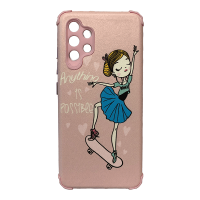 Carcasa Diseño Bailarina A52 4G1
