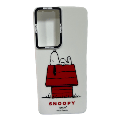 Carcasa S21 Ultra Snoopy Home1