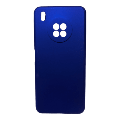 Carcasa Silicona Azul Rey Y9A1