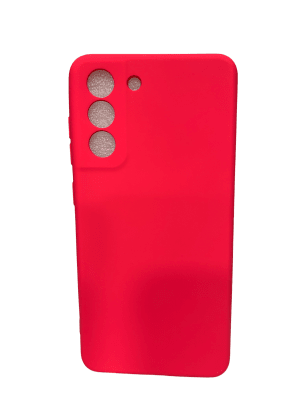 Carcasa S21 FE Silicona Fusia1
