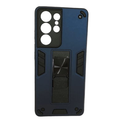 Carcasa S21ULTRA Robótica Azul