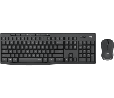 Combo Teclado + Mouse Silent Logitech MK295