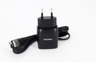 Cargador PHILIPS 1USB 2.1A3
