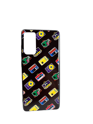 Carcasa Diseño Camara S20 FE1