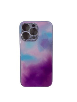 Carcasa MY CHOICE MORADA iphone 13 pro1