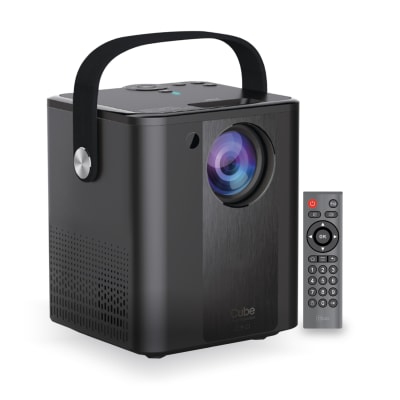 Proyector Cube Mlab 2000 Lum 1080p1