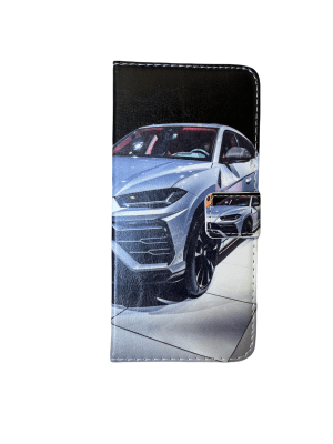 Estuche MI 11 Lite Diseño Auto1